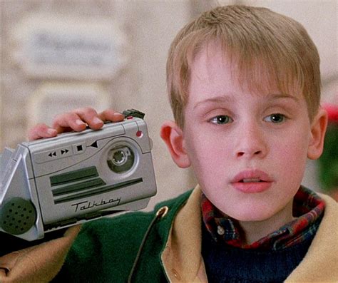 Talkboy From Home Alone 2